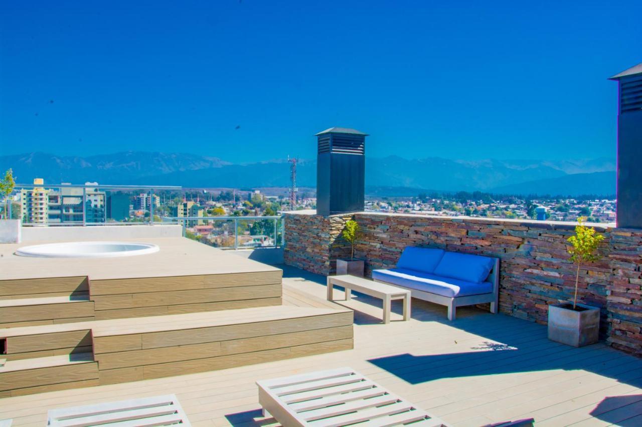 Studio Altos De Juramento Apartment Salta Exterior foto